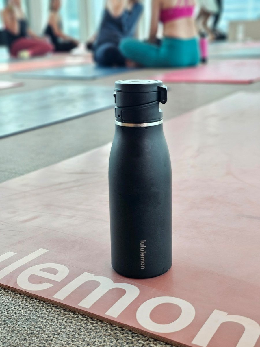 Get in to it event #lululemon (@ Gaysorn Urban Resort in Pathum Wan, Krung Thep Maha Nakhon) swarmapp.com/c/kHkrbVZq7BC