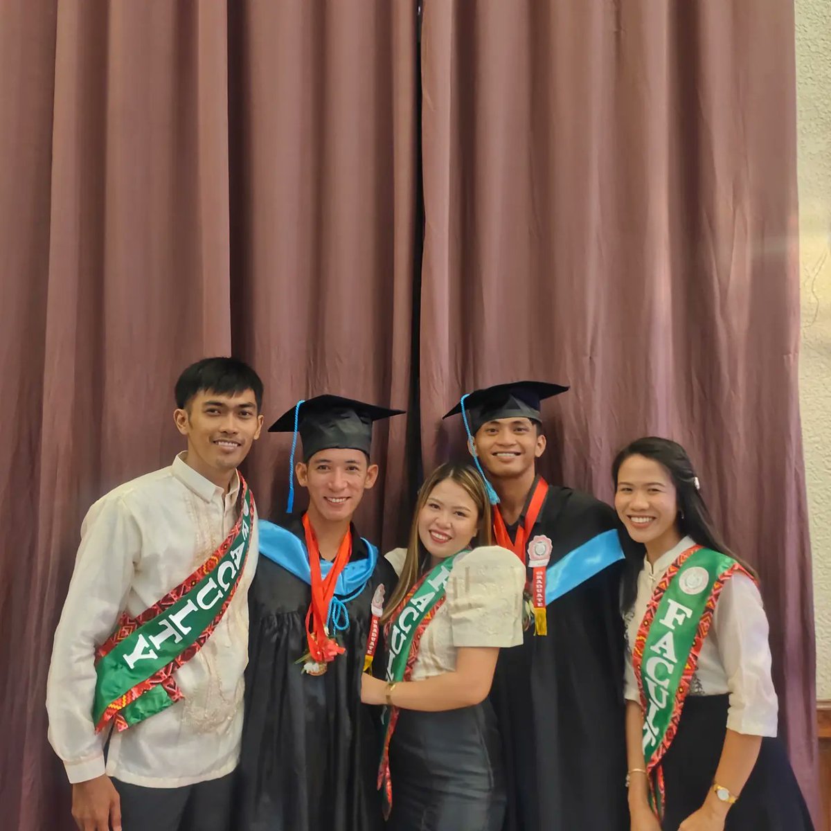 mrsumlas's tweet photo. Caps off to both of you, Jayhan & Kent!β¨π€ #memoriestokeep #ppctribe https://t.co/pW5IvQT8Gb