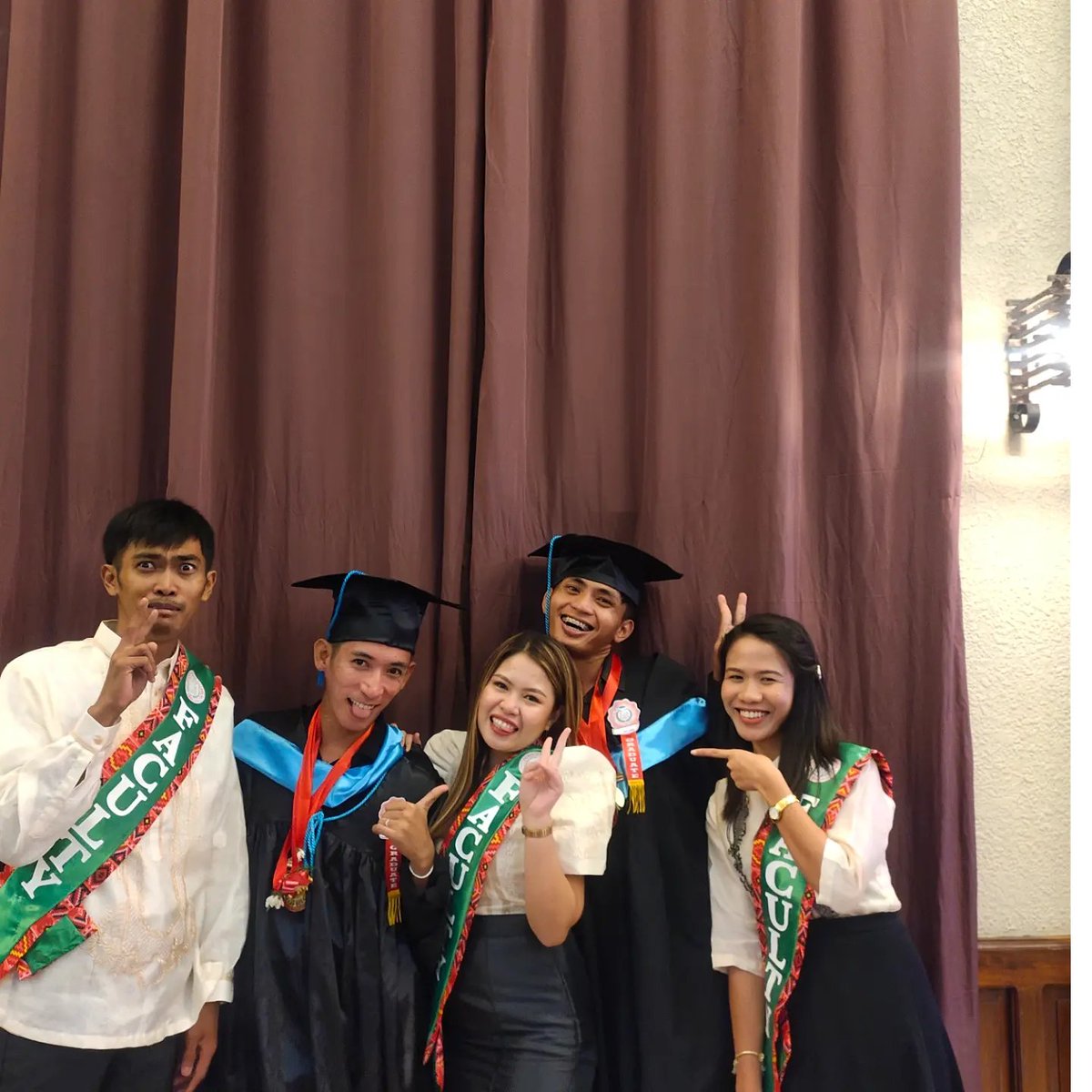 mrsumlas's tweet photo. Caps off to both of you, Jayhan & Kent!β¨π€ #memoriestokeep #ppctribe https://t.co/pW5IvQT8Gb