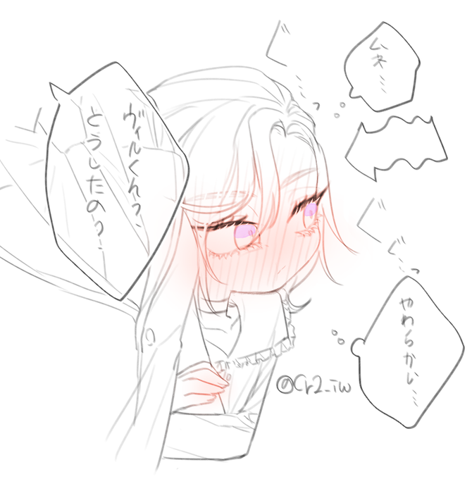 みんな元気～?  ヴィル監👑🌸 #twstプラス