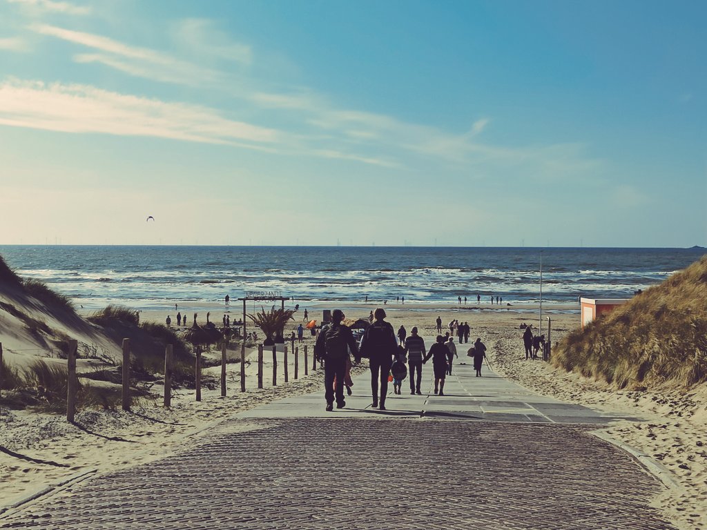 Will wieder zurück! 💔
#Niederlande #Nordsee