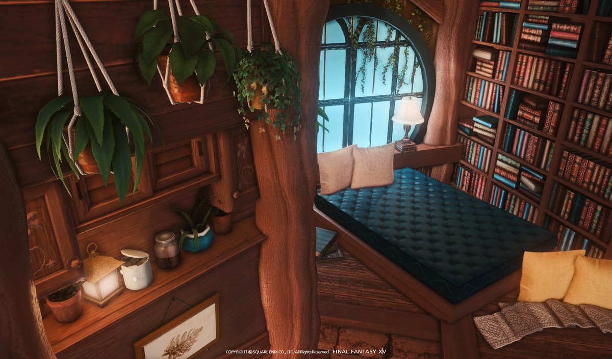 【S size】  

木の上の秘密基地

Mana-Chocobo-Shirogane-6-23

 #FFXIV #ffxivhousing 
#FF14ハウジング #FF14housing 
#HousingEden #hgxiv