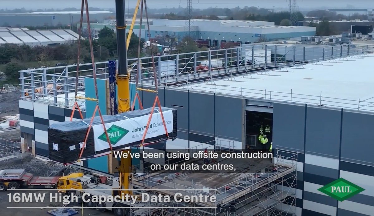 mmc_ireland's tweet photo. #MMCIreland: @johnpaulconst's Mark Coatsworth gives an overview of the company's approach to embracing #MMC 📺https://t.co/ysjEwIB03s

View a select of MMC projects delivered by the team at John Paul Construction here 👉https://t.co/2gfLdpyPmz

#construction #offsite #innovation https://t.co/II0c5pCqa9