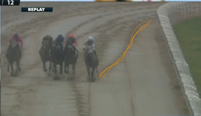 Mahoning4ME's tweet photo. Just now seen the race w Forte @RepoleStable and he was much the best..Plan was to box Forte in and Saudi Crown interfered w Forte drifting outward w more than 3/16 to the finish..Anybody who blames Irad here is a joke!

#jimdandy2023 #grade2 #saratoga #iradortiz #repolestables https://t.co/vKMroUXfRX