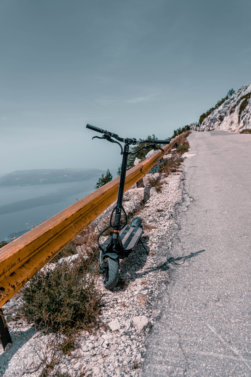 AdamFurrier's tweet photo. #dualtron #biokovo #croatia #summer #ride #vacation 
#mountain 

https://t.co/2Y3OoCRpv5 https://t.co/1JZZ0smsit