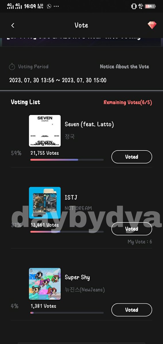 ephemereah's tweet photo. this is from 1 acc, i tried to login with others but unsuccessful because the app keep being errors 😔 https://t.co/DVMtW1zxUJ