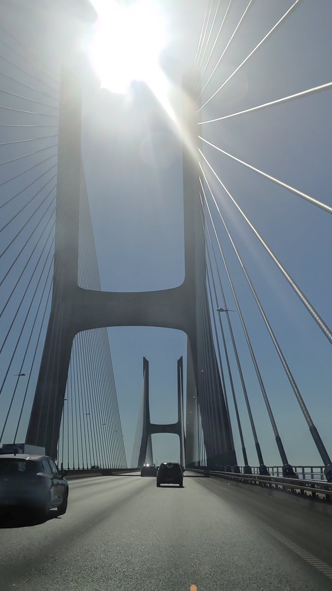 SantoAteMorrer's tweet photo. #Bridge
#VasgoDaGama https://t.co/rndOSp29rs