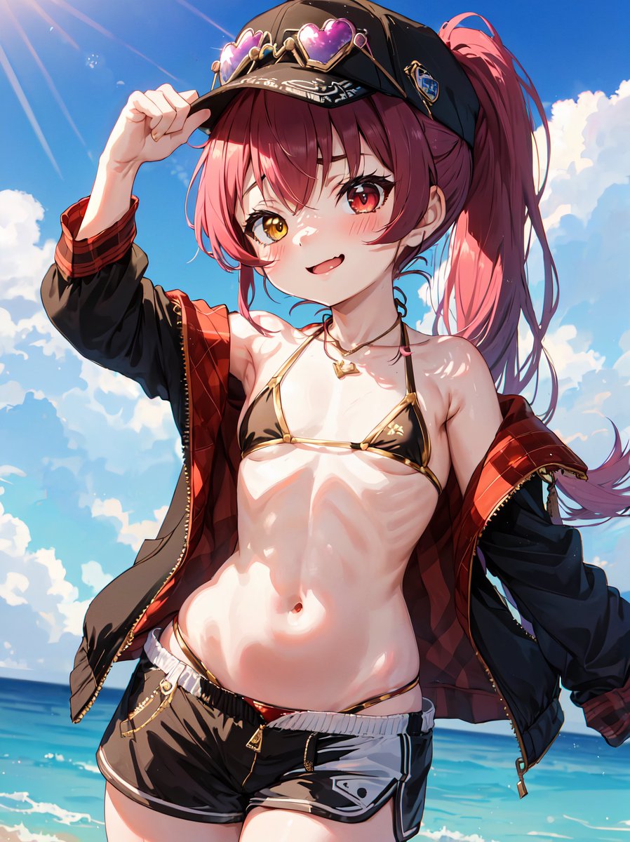 ptnko192525's tweet photo. ロリマリン https://t.co/LciTCERxjH