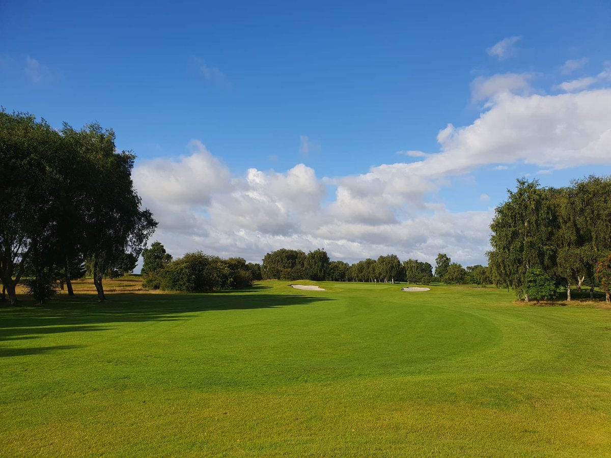 Big day for Selby Golf Club as we host the The R&amp;A Coronation Foursomes Area Finals.

Good luck to all of the competitors. 🏌🏼‍♀️