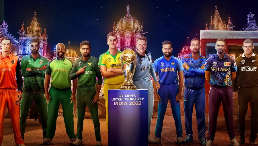  Australia team , England team , World Cup 2023 
