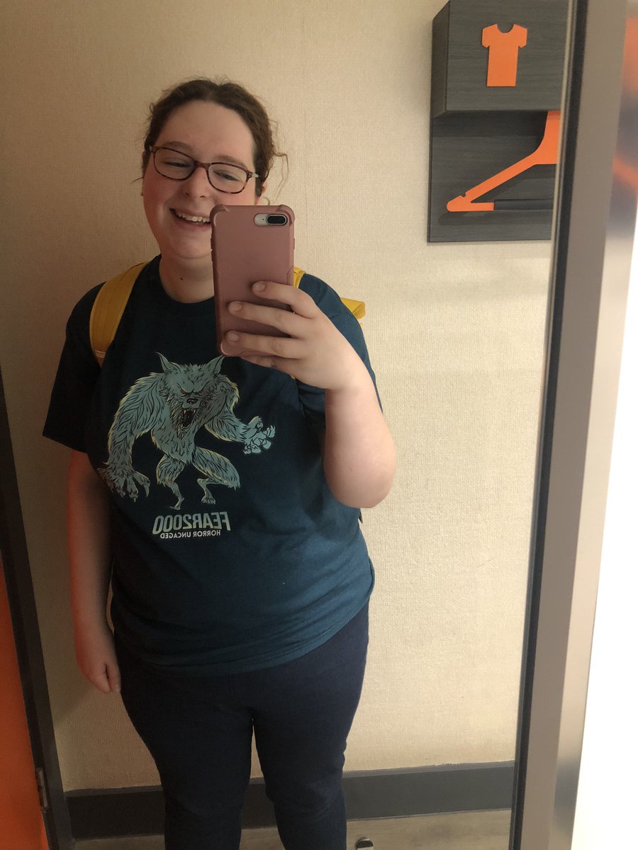 A huge thank you to @SHUfear2000 for such an excellent conference over the last few days. Every paper has been fantastic and every person I’ve met has been so lovely and welcoming 👻 I already can’t wait for next year, but now it’s time for travelling home and sleeping!