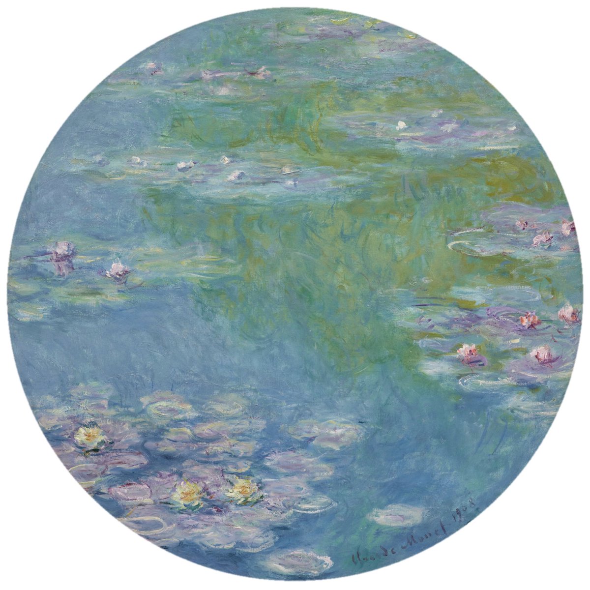 bellasartesinba's tweet photo. El estilo impresionista de Claude Monet, caracterizado por el uso de pinceladas suaves y colores vibrantes, ha cautivado a las personas que han visitado la muestra 🪷✨"Monet. Luces del Impresionismo"✨🪷 en el @MUNALmx.

¡No lo pienses más y lánzate a recorrerla! #ÚltimasSemanas https://t.co/qf8FPv9RSP
