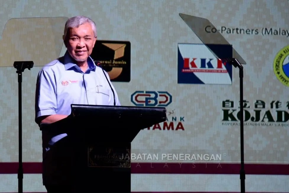 Ahmad Zahid Hamidi tweet media