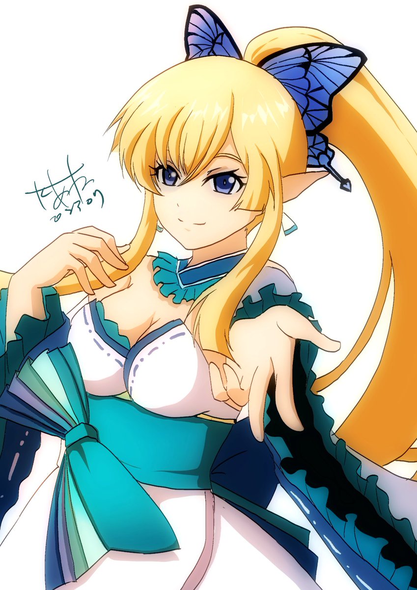 シャイニング・レゾナンス #キリカ・トワ・アルマ pixivリク、納品しま