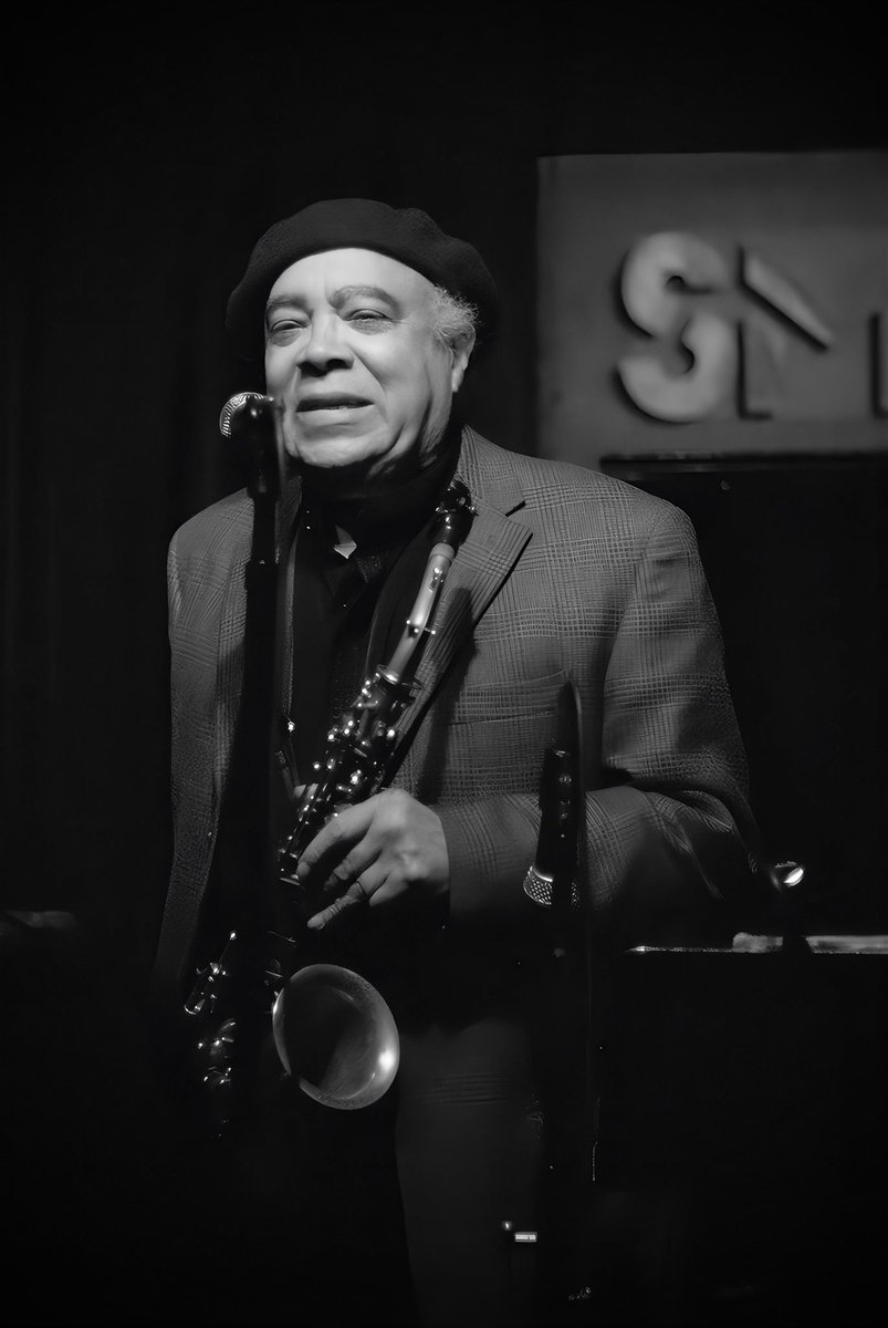 Saxophonist and flutist James Spaulding born on this day, in 1937.

Brilliant Corners (Full Album) [Muse MR 5369] Recorded: November 25, 1988 youtu.be/RqxPl5jlJkg <a href="/YouTube/">YouTube</a>