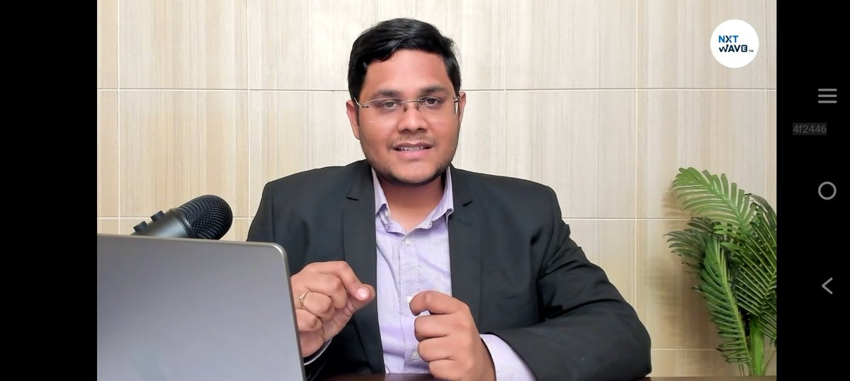 425Chary's tweet photo. Just completed the first exhilarating hour of "The Generative Al Mega Workshop" ! Hosted by @rahulattuluri Sir !🔊

Learned  content like text-image , videos, blogs and more has been mind blowing !
Stay tuned for interesting updates.

#nxtwave #GenerativeAI #AIWorkshop #ccbpian https://t.co/XLRNPGuEkq