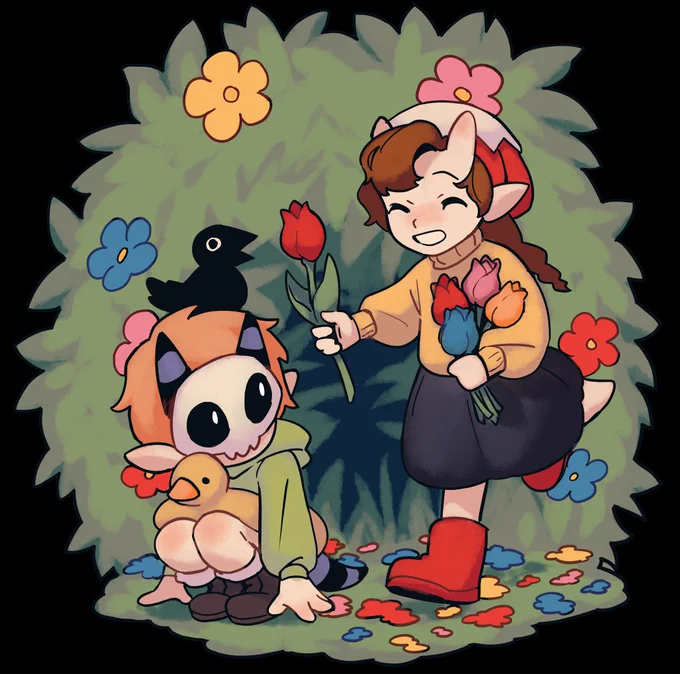 qsmp siblings having fun!