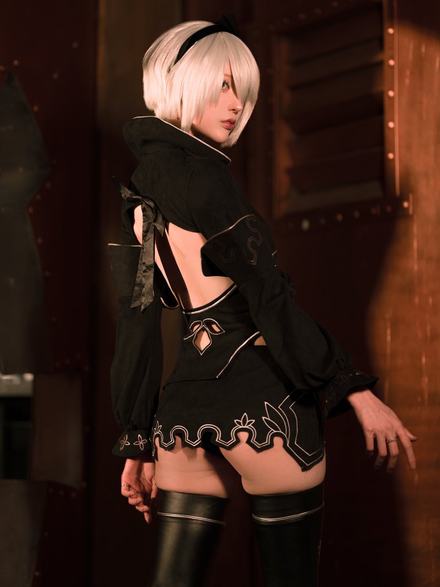 H A R U 遙 tweet media