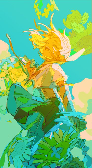 「もう息を止めるのはやめにしよう。」