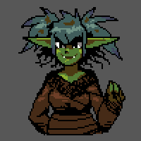 Template88's tweet photo. #pixelart #ドット絵 #Goblin https://t.co/LDHldvJoIS