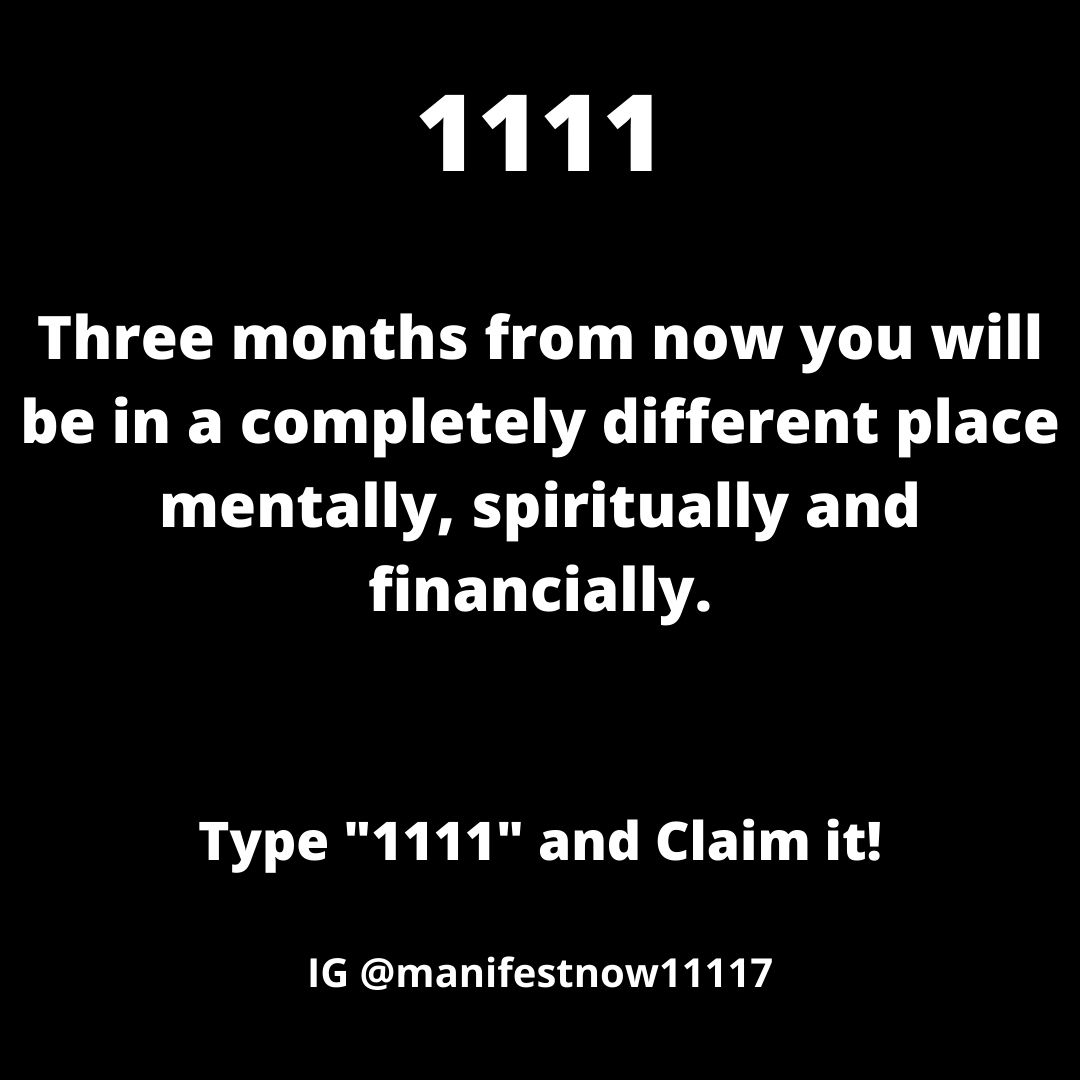 Manifest Your Dream Life✨ tweet media