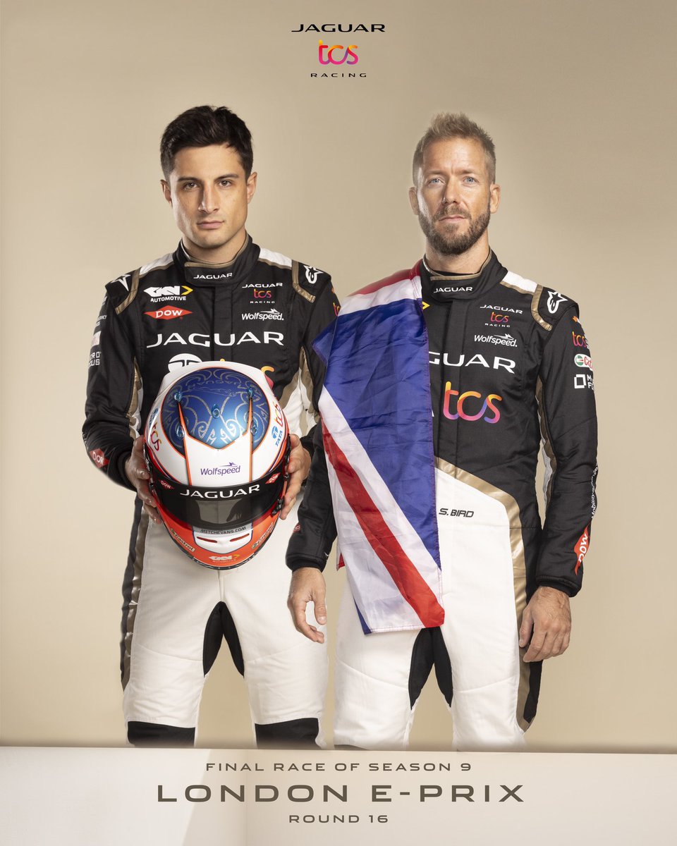 Jaguar TCS Racing tweet media