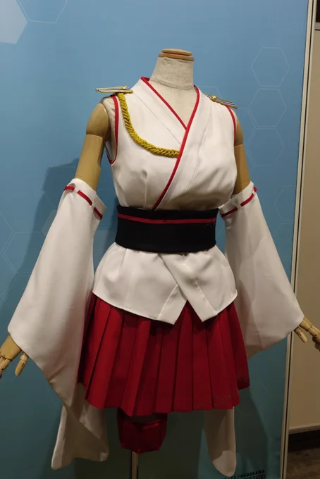 企業の山城フィギュアがどっかいったのでかなしい