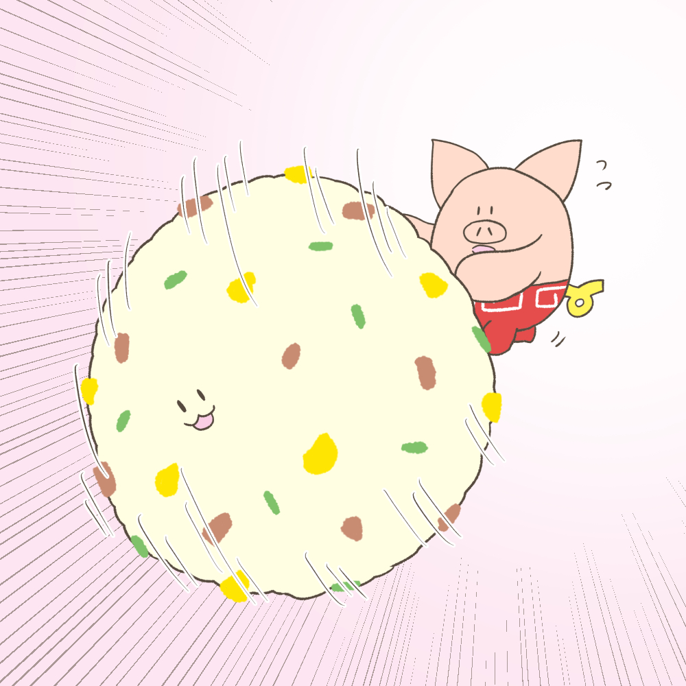 「まんプクさん()に3日前に投稿した絵  魔改造の夜と言う番組でパンダちゃんのぬい」|ロクまＧのイラスト