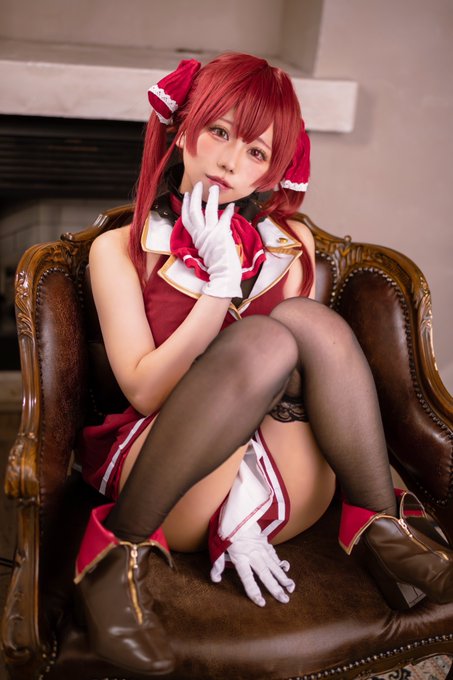 Twitterのコスプレ画像10