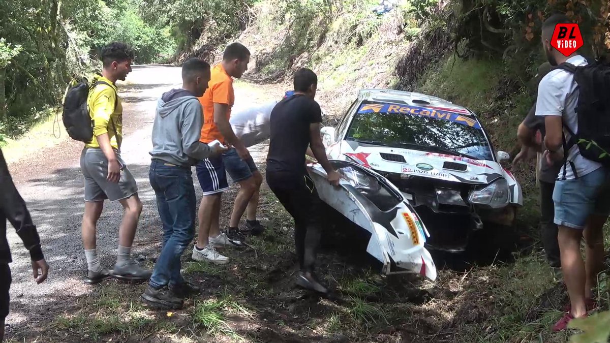 BraisLopezVideo's tweet photo. Rally Pazo Tizón 2023 - @BraisLopezVideo 

https://t.co/nqXRZqRUZI

Resumen con las mejores imágenes de mi primera visita a O Carballiño para la disputa del Lacón de toda la vida.
Dar las gracias a @BunningsVideo por la colaboración en el vídeo al ceder varias de sus imágenes. https://t.co/AoolFazBDX