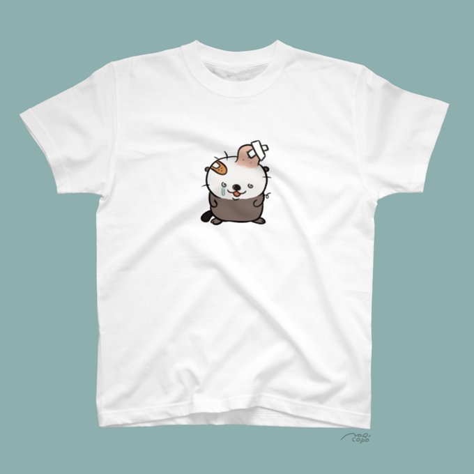 「SUZURIのTシャツセール」のTwitter画像/イラスト(新着))