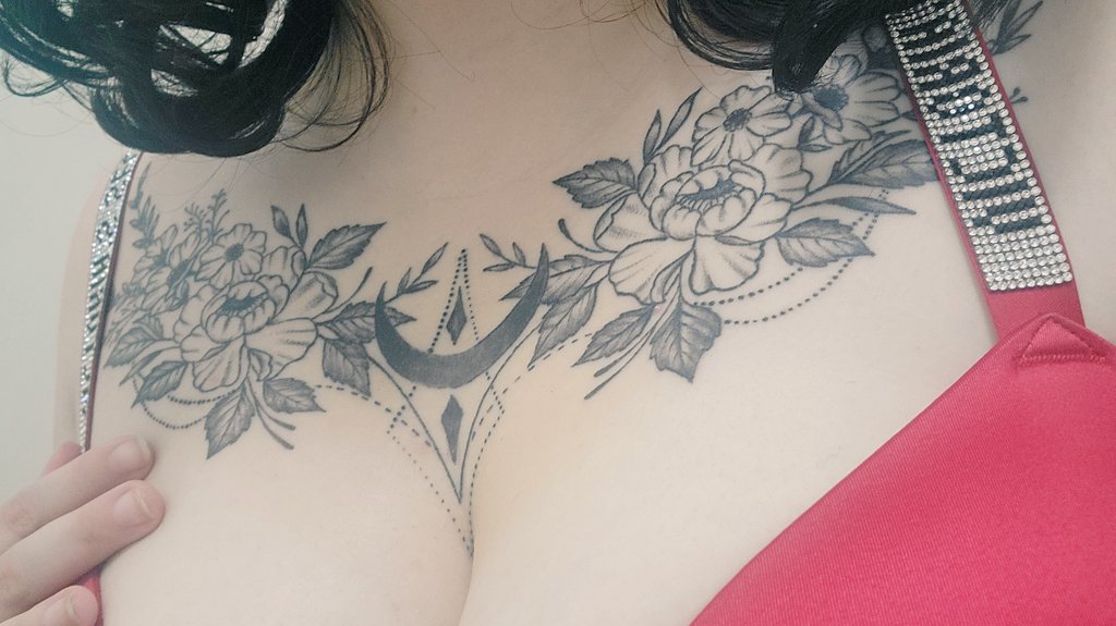 Content from darkrosebabefree