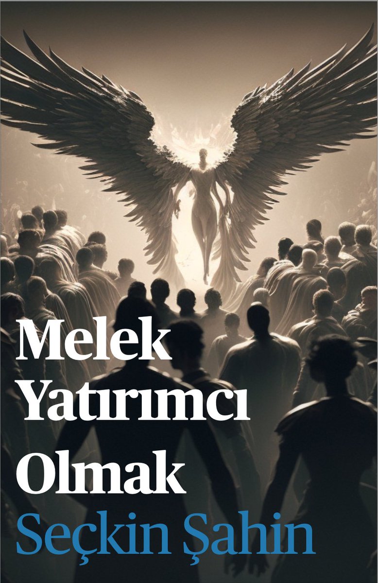 seckincsahin's tweet photo. Dün Melek Yatırımcı Olmak adlı kitabımı herkese atamadım.

O nedenle herkesle tekrar paylaşmak istedim. 👊🏼

Alıntı yapıp "Melek Yatırım Kitabı" yazın otomatik olarak 2dkya dm gelecektir. 👍

500 like sonrası altta da paylaşacağım 👇

dm için beni takip ediyor olmalısınız. https://t.co/pmQPYL59SG