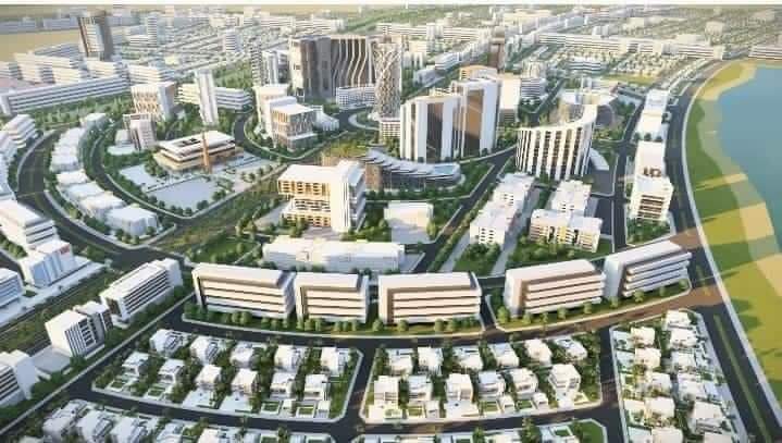 KassimDoumbia13's tweet image. Côte d'Ivoire 🇨🇮 : La ville nouvelle du grand Abidjan sera construite non loin d'Assinie. 

Avec en moyenne, 300 000 logements.
Ce projet vise à désengorger la ville  d'Abidjan .

📸maquette