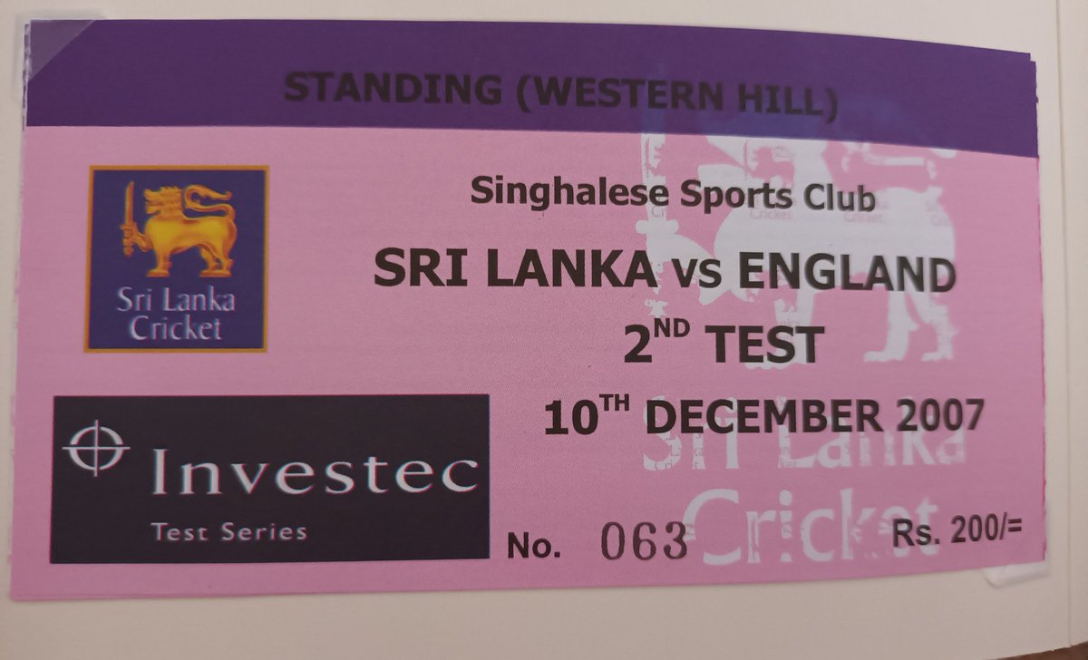tractor_welsh's tweet photo. @TheBarmyArmy @StuartBroad8 Had the privilege of being at Sri Lanka for your England debut (sorry - the photo was taken on an old style camera!🤣). Thanks for all the fabulous memories🏏. Go well today. #8for15 https://t.co/dQMIv2PEtJ