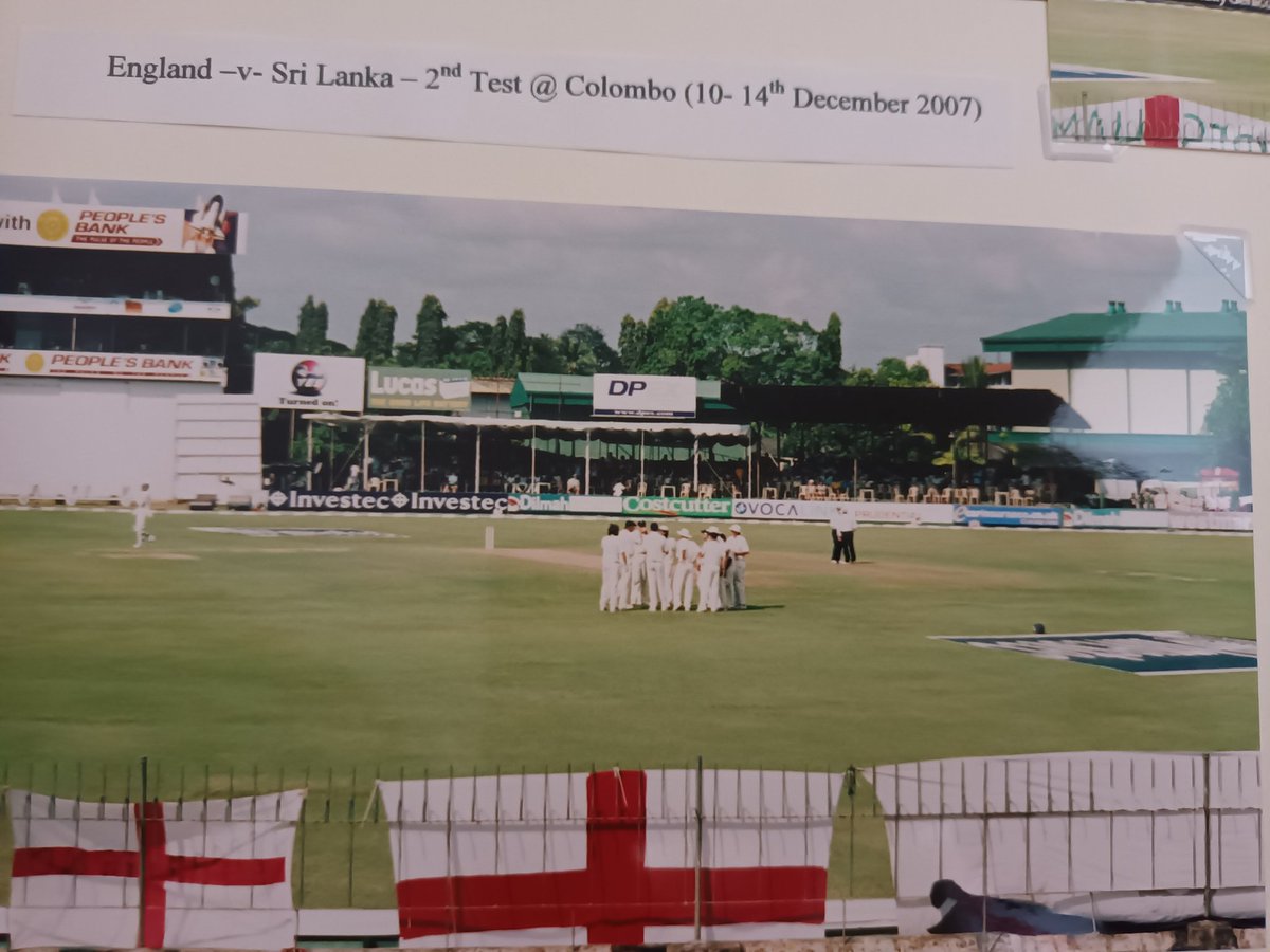 tractor_welsh's tweet photo. @bbctms @henrymoeranBBC @tmsproducer Had the privilege of being at Sri Lanka for your England debut (sorry - the photo was taken on an old style camera!🤣). Thanks for all the fabulous memories🏏. Go well today. #8for15 https://t.co/9wcmoqKrSy