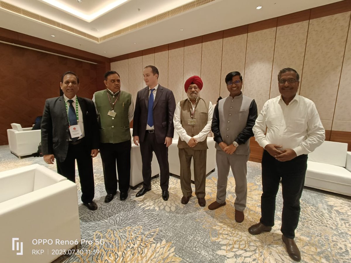 ggv_smc's tweet photo. Congratulations to all members of GGV Family.
Our university signed an MoU with University at Euresia having QS Ranking 355, during the Shiksha Samagam ceremonies. Only 3 universities were listed for signing MoU. GGV under the leadership of Prof. Chakrawal was first among them. https://t.co/MwfpBz1I49