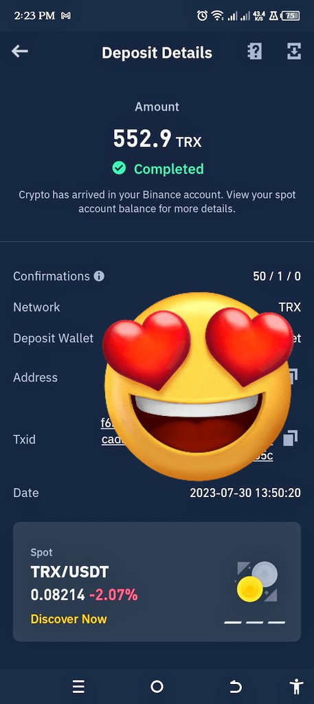 mrd960358's tweet photo. Withdraw recieved from Pillofun..
Must Join.
Best Platform for earning.

Link:👇👇👇👇👇
https://t.co/UIzJhR6IWA
Official Group:👇👇👇👇
https://t.co/LaYJnxa7Hy
Official channel:👇👇👇👇
https://t.co/M2rZjHHSLm https://t.co/jssLgFPF6N