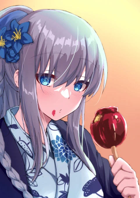 ん?どうしました?我が夫… #FGO8周年
