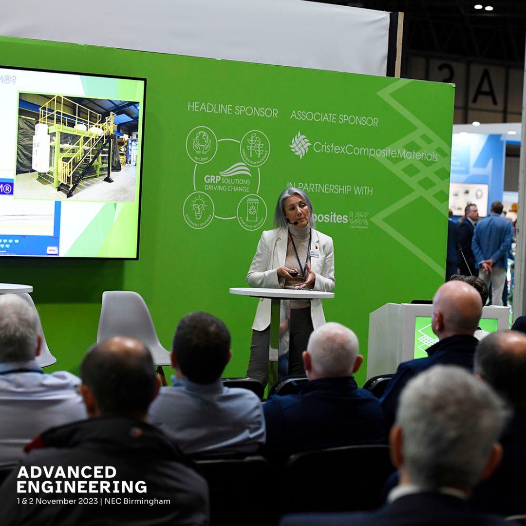 advancedenguk's tweet photo. ➡️ Embrace the chance to expand your network, forge collaborations, and explore the endless possibilities of composites. 

The future is here, and it awaits you at Advanced Engineering's Composites Zone.

Register to attend: https://t.co/kfsGA09fkx
#AEUK23
#Composites https://t.co/fvz9OdlxJ7