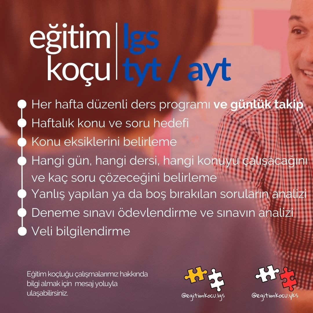 #eğitimkoçu
#koçluk
#eğitimdanışmanı
#gelişim
#kişiselgelişim
#motivasyon
#başarıyolunda
#hedefbelirleme
#öğrencikoçu
#sınavkoçu
#öğrenme
#yolharitası
#hayattayönlendirme
#potansiyeliniziortayakoymak
#kendinikeşfetmek
#öğrencigelişimi
#kariyerkoçu

instagram.com/p/CvS6qRNsWFS/…