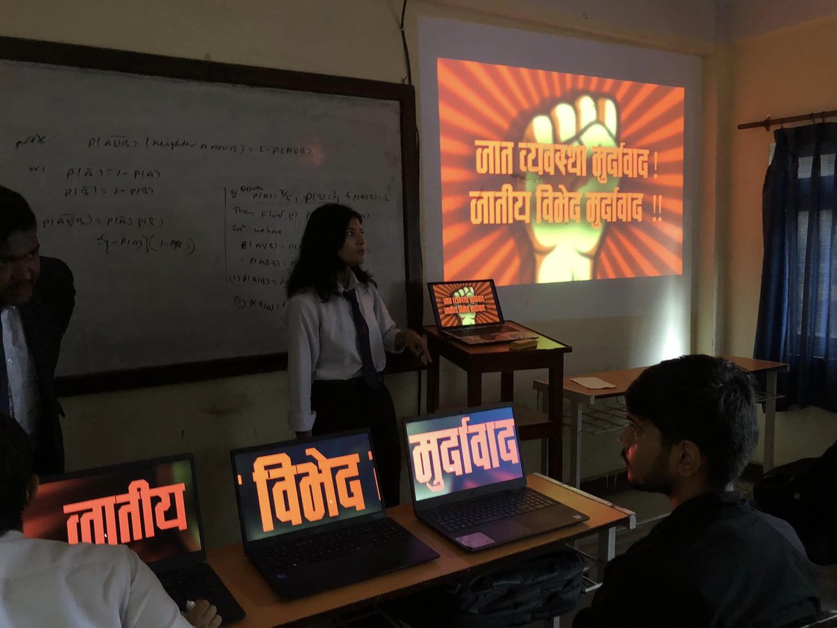 senju10rai's tweet photo. पछिल्लो समय आर आर मा केही प्रगतिशील attempts हरु देखिदै छ। न रोकौं। धेरै पछाडि छौ हामी। #rrlc https://t.co/HOz33elEuL