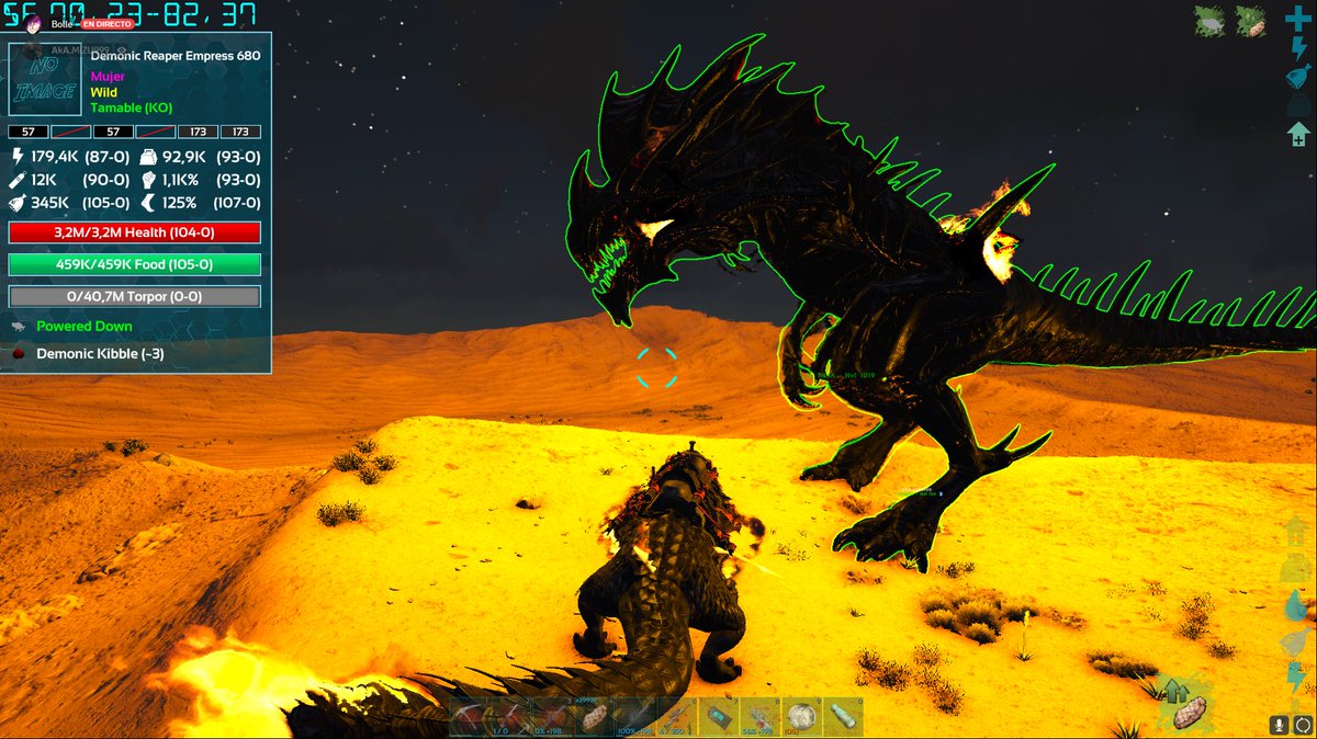 BolletitoTierno's tweet photo. Como disfruto jugar al ark con este cabron @akamizu999 https://t.co/7X8p91ryoj