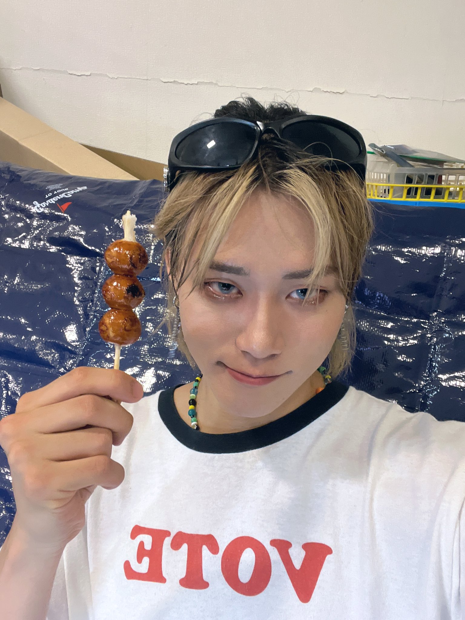 MADKID リリイベ特典 まどき証明写真 YUKI MADKID リリイベ特典 まどき証明写真 YUKI @Aniera_Japan's