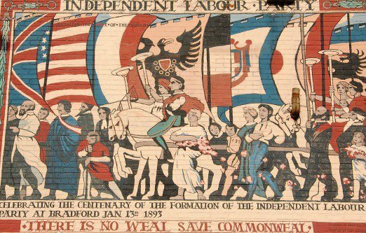 The Independent Labour Party, an influential socialist organisation and co-founder of the Labour Party, disaffiliated from Labour #OTD 1932. Nye Bevan described the disaffiliation as a decision to remain “pure, but impotent.” In just 3 years the ILP lost 75% of its members.