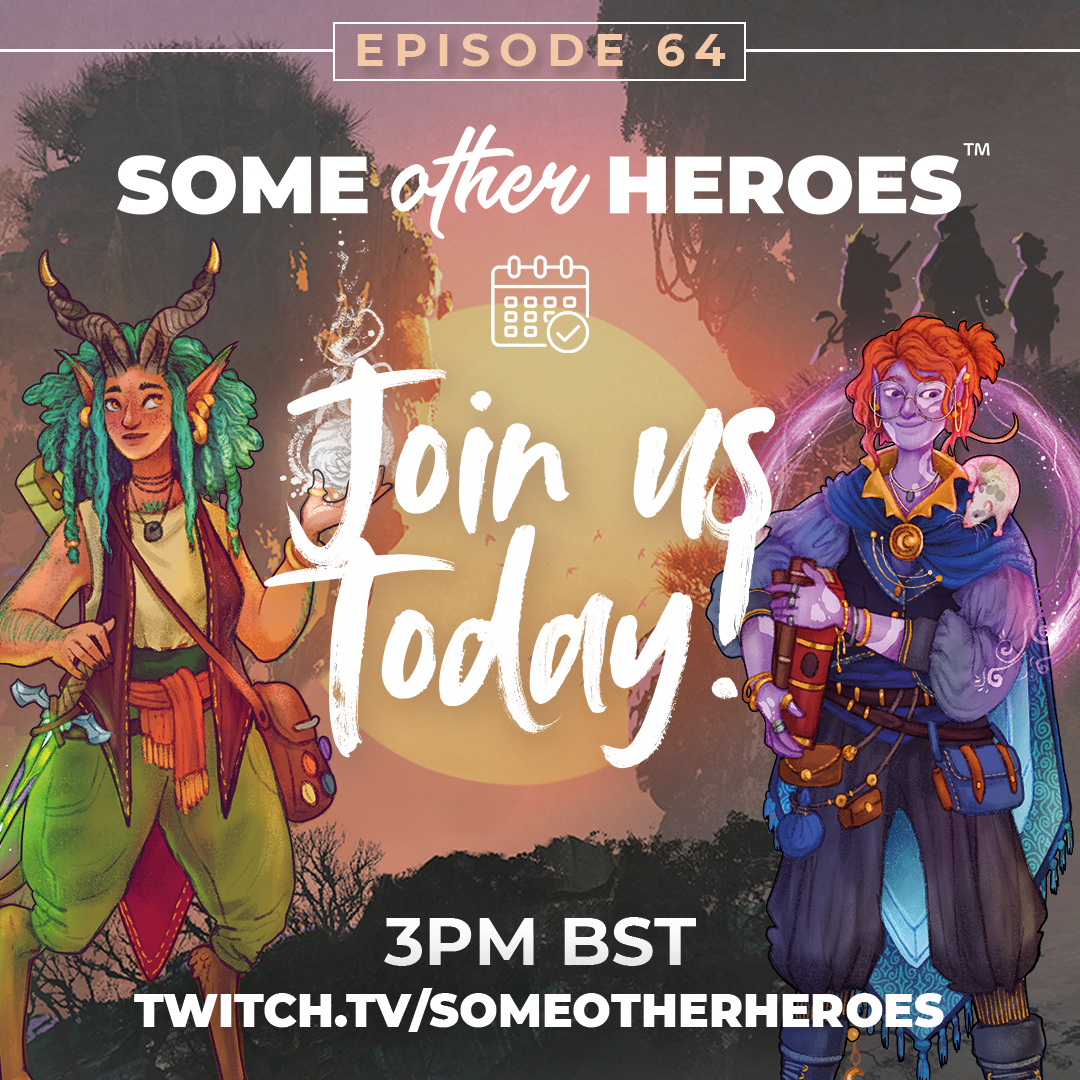 Some Other Heroes - tweet media