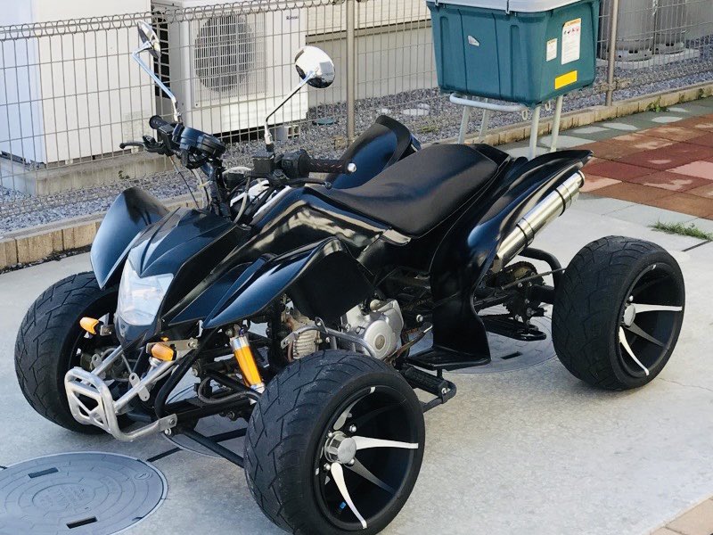 AppleLover2012's tweet photo. 【固定】
私の愛車たちです❗️

《メイン》
Honda STEPWGN e:HEV SPADA(RP8型)

《サブ》
Honda FTR223
SUZUKI Let’s 2
中華四輪バギー

私の〔みんカラ〕はこちら↓
https://t.co/CqFXuPi3sY

＿人人人人人人＿
＞お友達募集中＜
￣Y^Y^Y^Y^Y￣ https://t.co/dPthl7dUC7