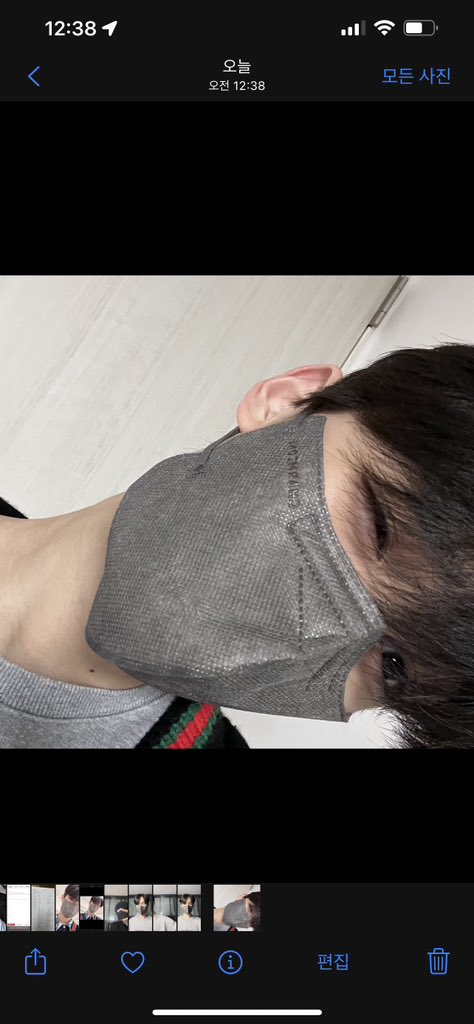 _💌

젤옺으 저는 규빈입니까?온을은 귭인 엗잇연 을오 준빌을 했는데요 mz를 셀카를 포함한 제 앋을께서 찍어준 한강샷과 눈만 빼꼼샷 그리고 🤨샷 준빌을 했읍니다!아 아 그리고 그 맞다 어제 하려던 말이 사실 그

#KIMGYUVIN #김규빈
#ZEROBASEONE #ZB1 #제로베이스원