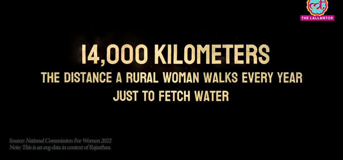 beingdevanshu19's tweet image. At last of the documentary, Sir said Hum Chand-Mangal tak paunch gye, aur Hume yaha pani tak nhi mil paa raha hai, and it hurts. 
Kudos to the team for making this. 

@TheLallantop @SainRajat #Rajasthan #Barmer #PIPASA