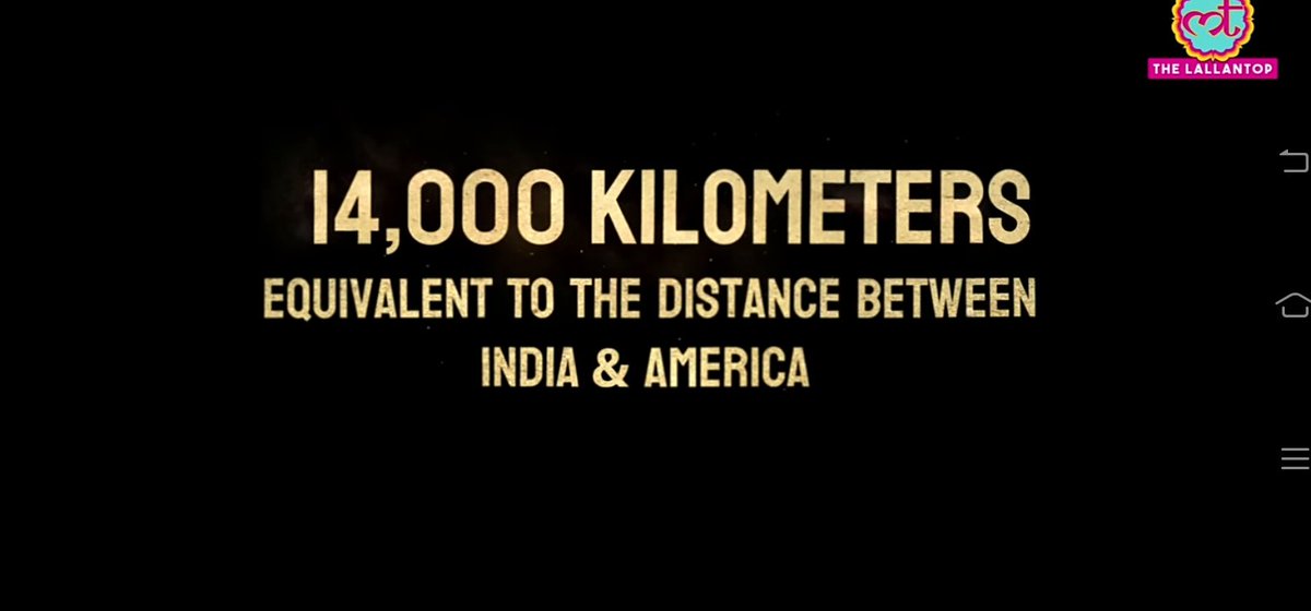 beingdevanshu19's tweet image. At last of the documentary, Sir said Hum Chand-Mangal tak paunch gye, aur Hume yaha pani tak nhi mil paa raha hai, and it hurts. 
Kudos to the team for making this. 

@TheLallantop @SainRajat #Rajasthan #Barmer #PIPASA